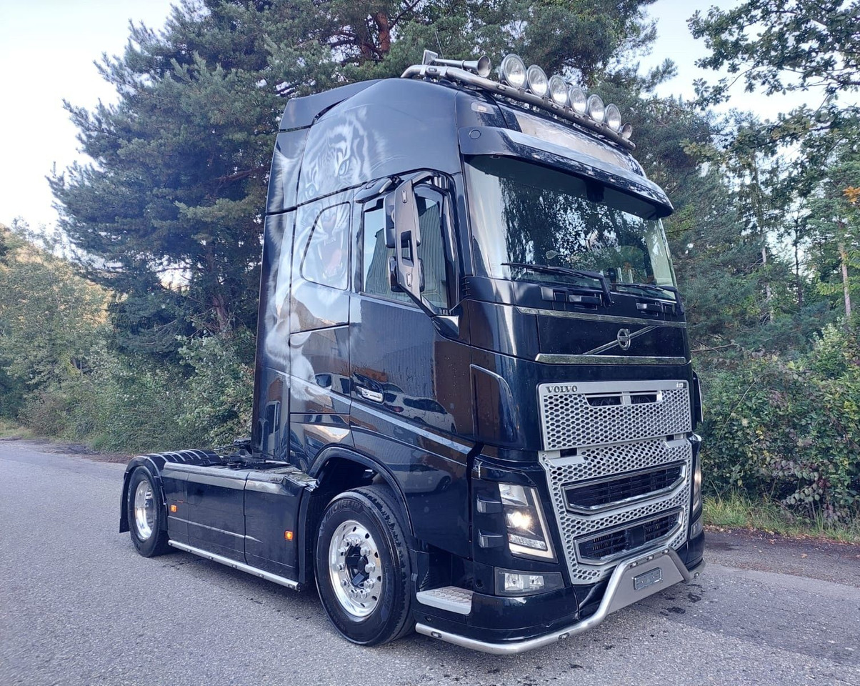 Volvo FH16-650 4x2, Euro 6, VEB, airbrush - Trattore stradale: foto 3 Volvo FH16-650 4x2, Euro 6, VEB, airbrush - Trattore stradale: foto 3