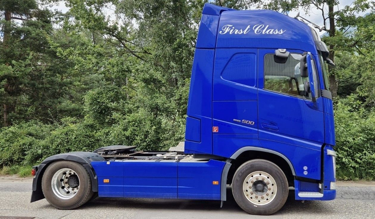 Volvo FH500 4x2, Euro 6, Retarder - Trattore stradale: foto 4 Volvo FH500 4x2, Euro 6, Retarder - Trattore stradale: foto 4