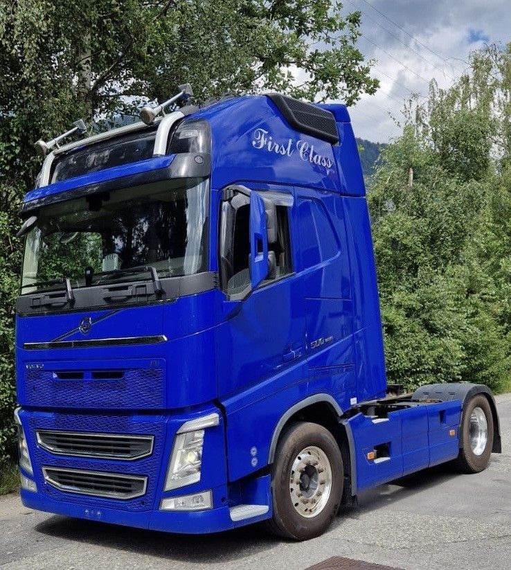 Volvo FH500 4x2, Euro 6, Retarder - Trattore stradale: foto 2 Volvo FH500 4x2, Euro 6, Retarder - Trattore stradale: foto 2