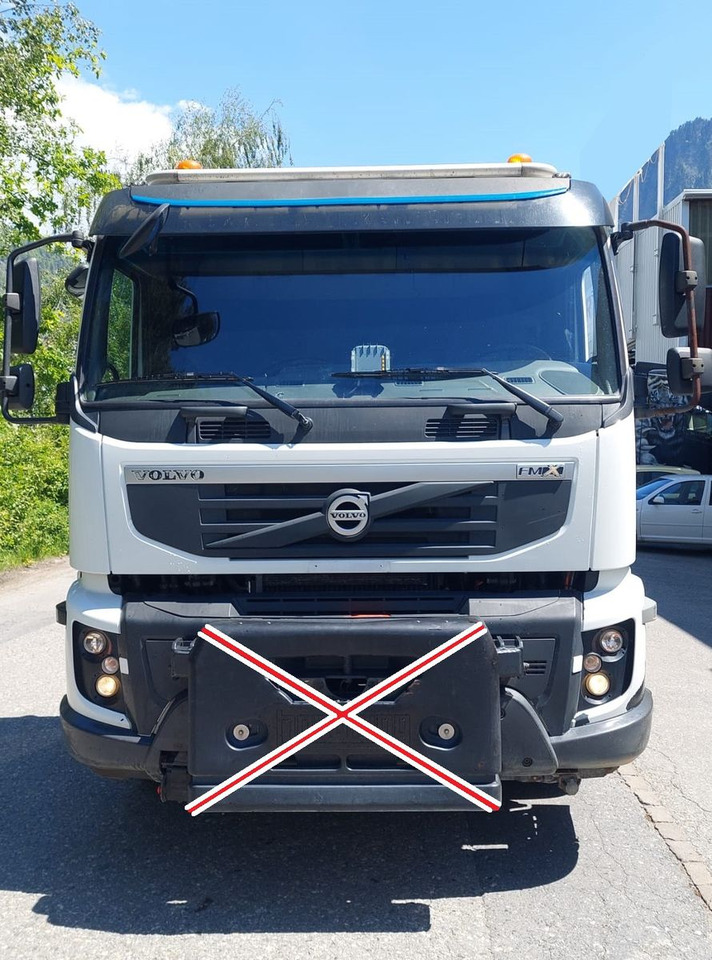 Volvo FMX500 6x4T, E5, Kipphydraulik - Trattore stradale: foto 2 Volvo FMX500 6x4T, E5, Kipphydraulik - Trattore stradale: foto 2