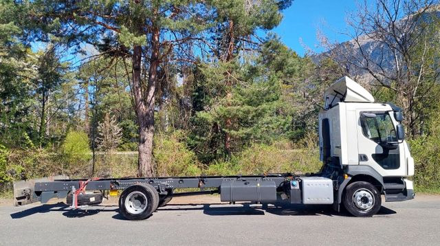 Volvo FL280 4x2, E6, Wohnwagen + 2 Pferdeplaetze Volvo FL280 4x2, E6, 7.40m Chassis, Fahrgestell - Van trasporto cavalli: foto 5 Volvo FL280 4x2, E6, Wohnwagen + 2 Pferdeplaetze Volvo FL280 4x2, E6, 7.40m Chassis, Fahrgestell - Van trasporto cavalli: foto 5