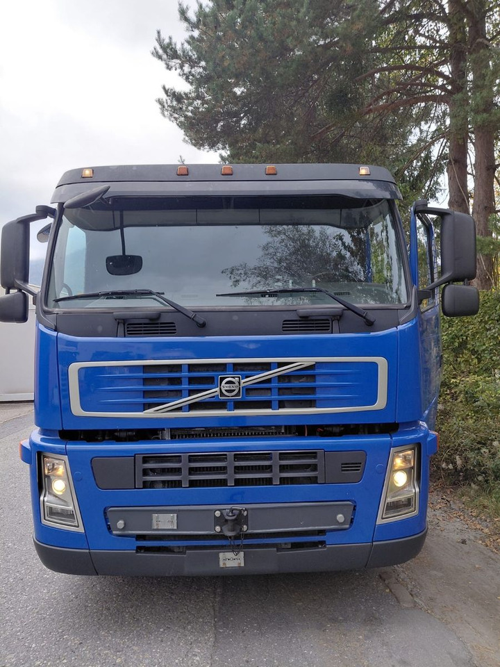 Volvo FM440 4x2, Euro 5, Kipper - Autocarro ribaltabile: foto 3 Volvo FM440 4x2, Euro 5, Kipper - Autocarro ribaltabile: foto 3
