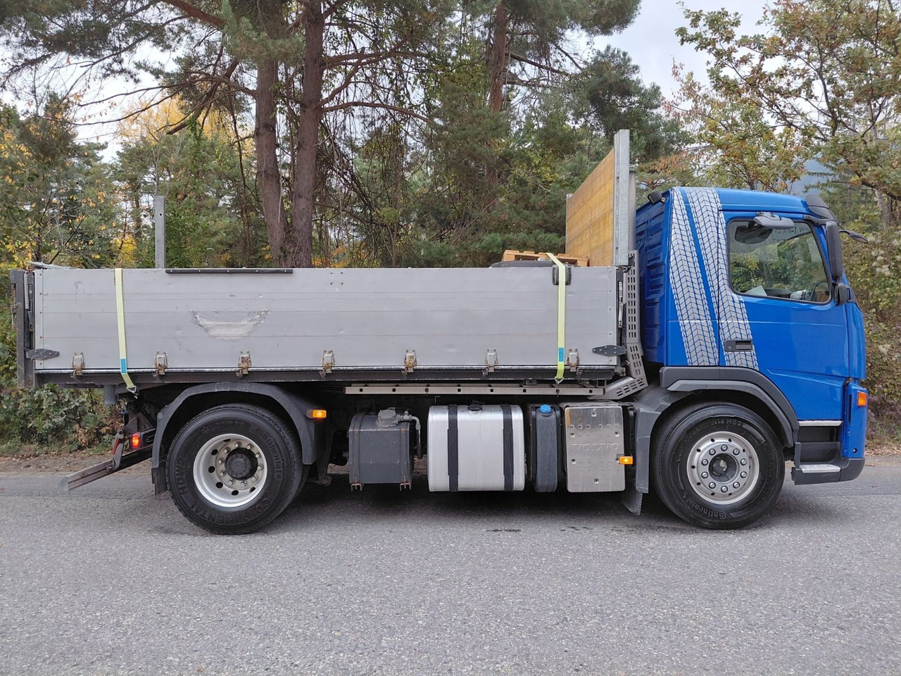 Volvo FM440 4x2, Euro 5, Kipper - Autocarro ribaltabile: foto 5 Volvo FM440 4x2, Euro 5, Kipper - Autocarro ribaltabile: foto 5