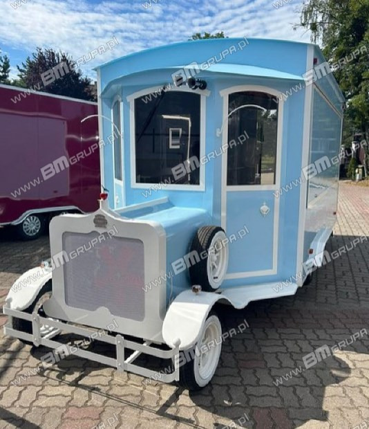 Bodex - Rimorchio autonegozio: foto 1 Bodex - Rimorchio autonegozio: foto 1