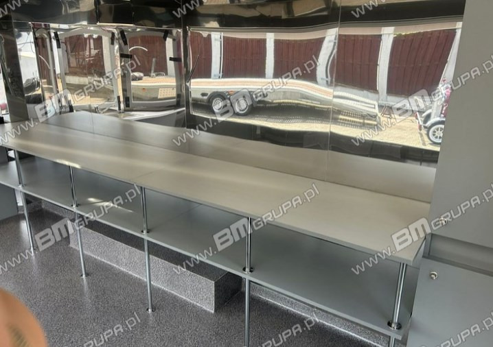 Bodex - Rimorchio autonegozio: foto 3 Bodex - Rimorchio autonegozio: foto 3