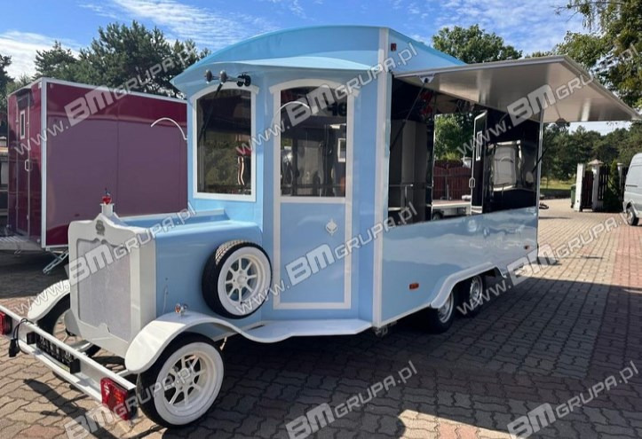 Bodex - Rimorchio autonegozio: foto 4 Bodex - Rimorchio autonegozio: foto 4