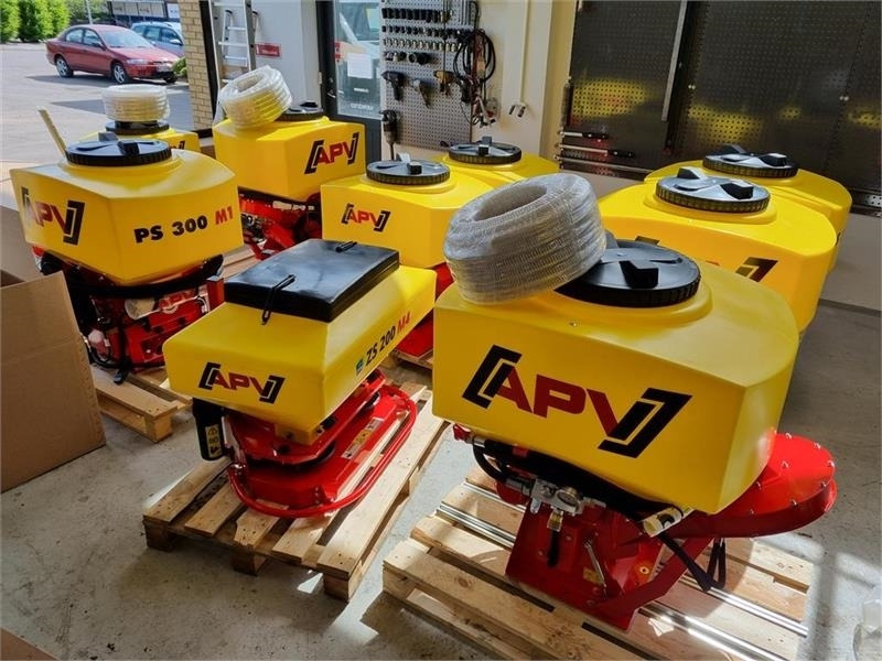 APV PS300 M1 Hydraulisk - Seminatrice: foto 5 APV PS300 M1 Hydraulisk - Seminatrice: foto 5