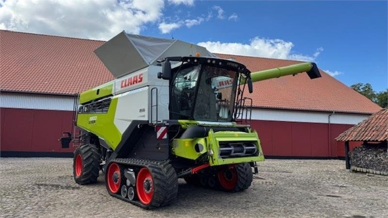 Claas Lexion 8800TT 8800 TT, m. meget udstyr - Mietitrebbia: foto 2 Claas Lexion 8800TT 8800 TT, m. meget udstyr - Mietitrebbia: foto 2