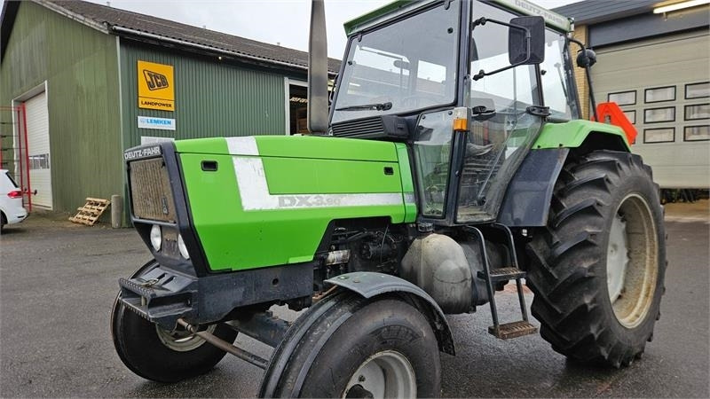 Deutz-fahr DX 3.90 - Trattore: foto 1 Deutz-fahr DX 3.90 - Trattore: foto 1