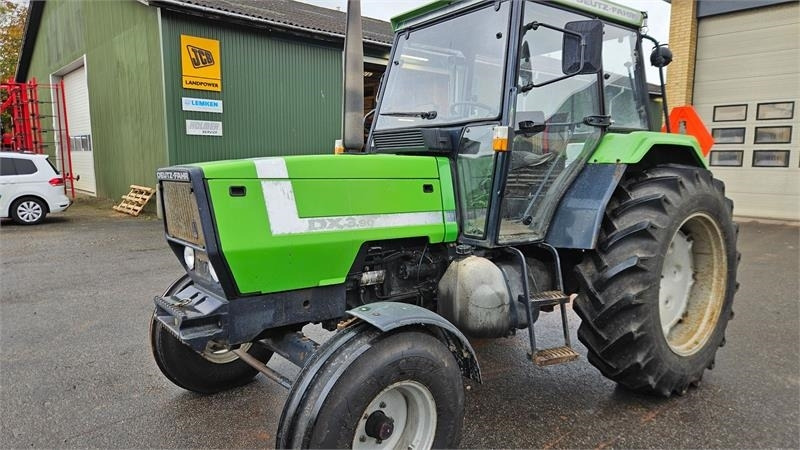 Deutz-fahr DX 3.90 - Trattore: foto 2 Deutz-fahr DX 3.90 - Trattore: foto 2