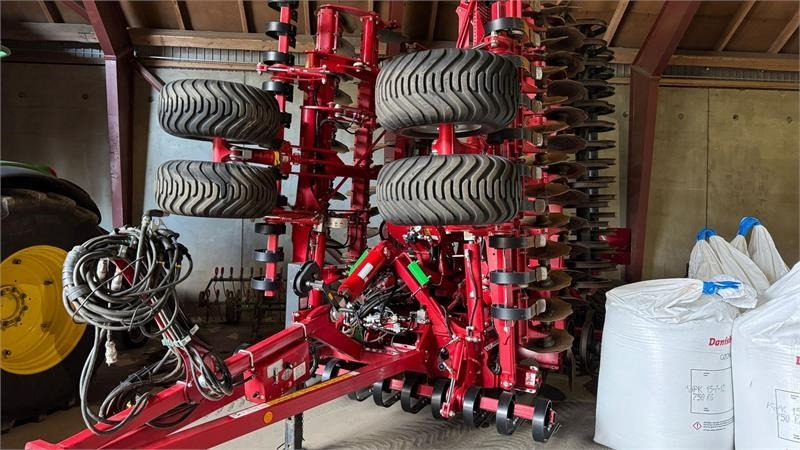 Horsch Joker 8RT 8RT - Erpice a dischi: foto 1 Horsch Joker 8RT 8RT - Erpice a dischi: foto 1