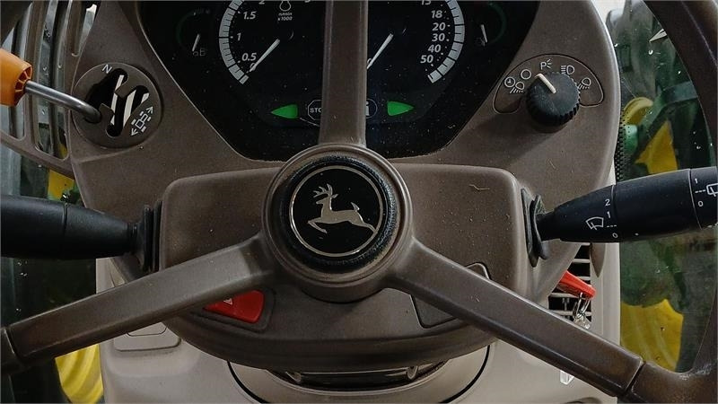 John Deere 7530 - Trattore: foto 5 John Deere 7530 - Trattore: foto 5