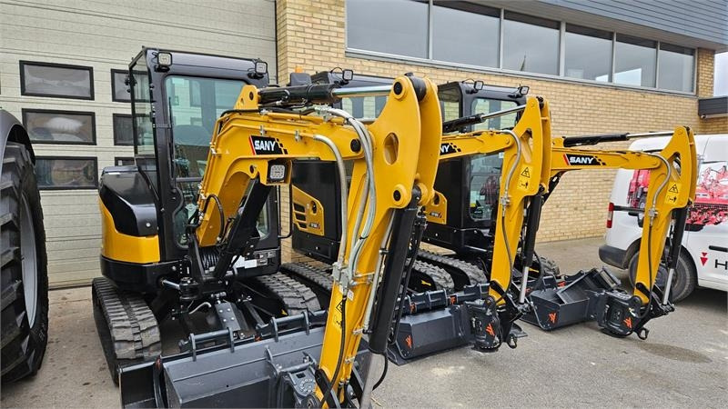 Sany SY18C - Miniescavatore: foto 5 Sany SY18C - Miniescavatore: foto 5