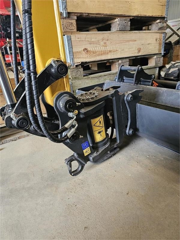 Sany sy26u Med TF tiltskifte og TF skovlpakke - Escavatore cingolato: foto 5 Sany sy26u Med TF tiltskifte og TF skovlpakke - Escavatore cingolato: foto 5