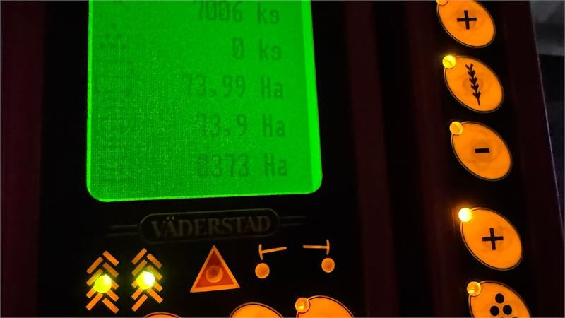 Vaderstad Spirit 600C combisåmaskine Spirit ST 600C - Seminatrice: foto 4 Vaderstad Spirit 600C combisåmaskine Spirit ST 600C - Seminatrice: foto 4