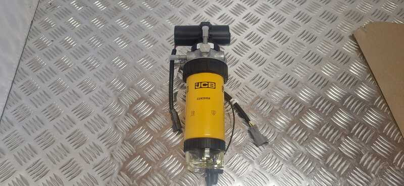Fuel Filter pump genuine JCB 320/A7045 same as 333/E9834 - Motore e ricambi per Macchina da cantiere: foto 1 Fuel Filter pump genuine JCB 320/A7045 same as 333/E9834 - Motore e ricambi per Macchina da cantiere: foto 1