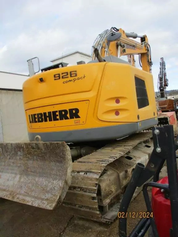 2015 Liebherr R 926 Compact - Escavatore cingolato: foto 5 2015 Liebherr R 926 Compact - Escavatore cingolato: foto 5