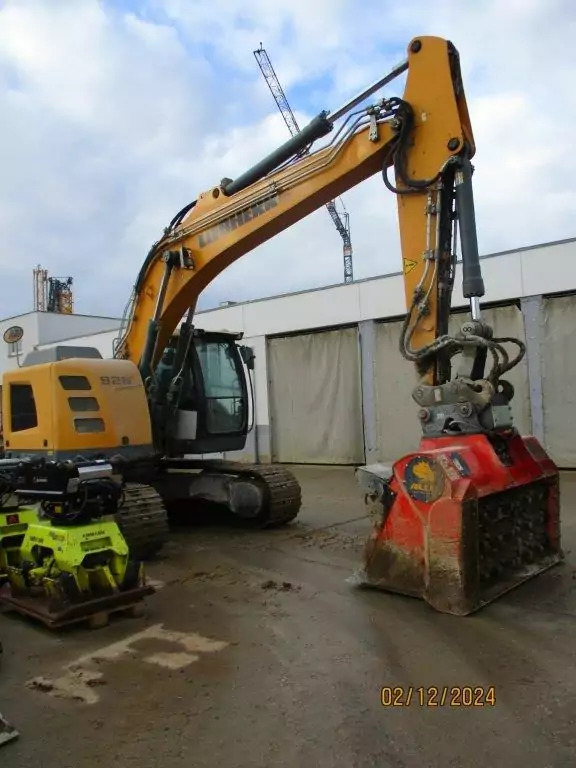 2015 Liebherr R 926 Compact - Escavatore cingolato: foto 2 2015 Liebherr R 926 Compact - Escavatore cingolato: foto 2