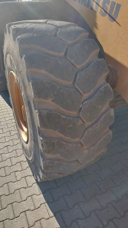Pala gommata 2018 Komatsu WA 470-8: foto 9