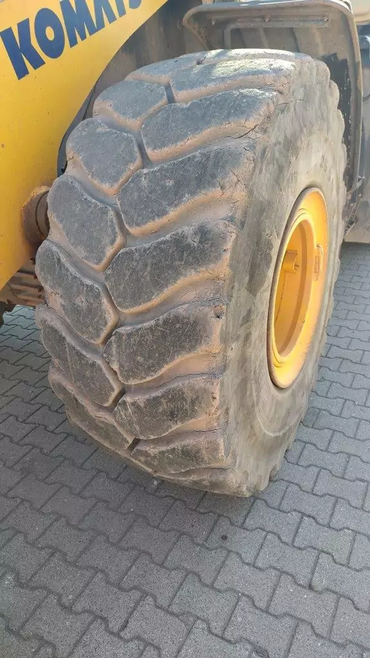Pala gommata 2018 Komatsu WA 470-8: foto 8