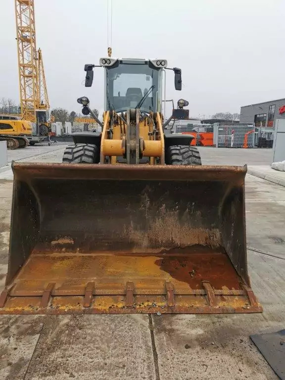 2018 Liebherr L 546 - Pala gommata: foto 5 2018 Liebherr L 546 - Pala gommata: foto 5