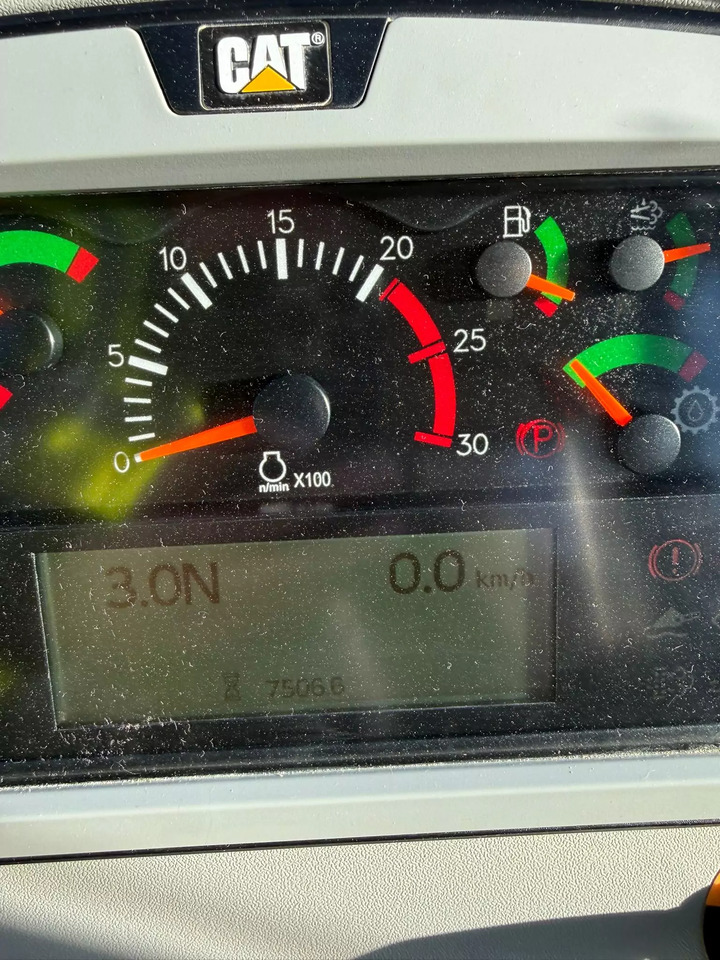 Pala gommata 2020 Caterpillar 972MXE: foto 6