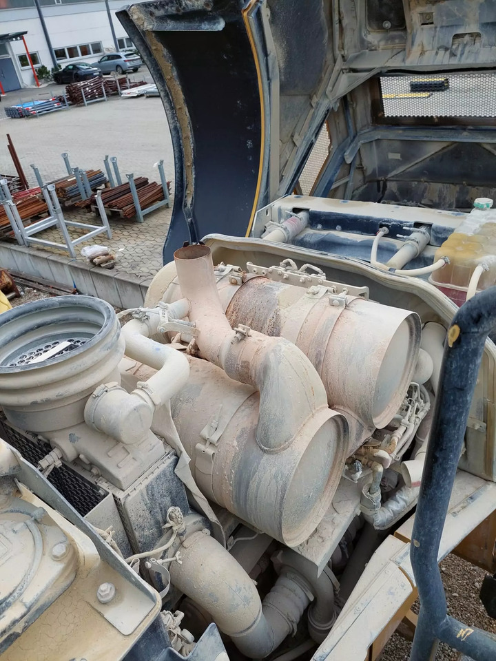 Pala gommata 2020 Caterpillar 972MXE: foto 13