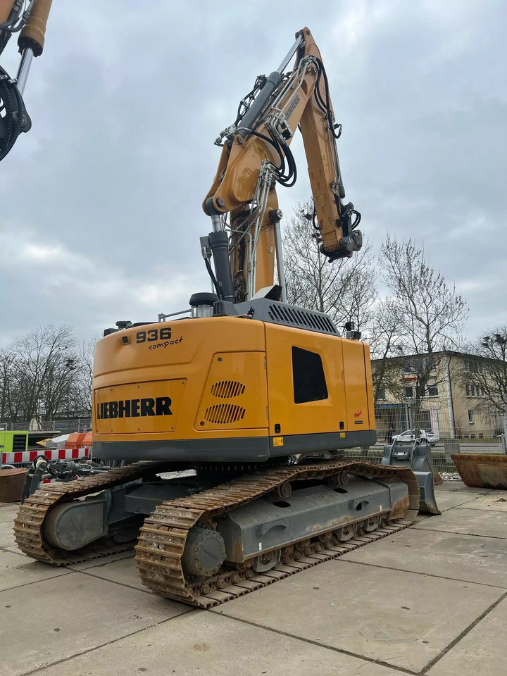 2022 Liebherr R 936 NLC Compact G6.1-D - Escavatore cingolato: foto 5 2022 Liebherr R 936 NLC Compact G6.1-D - Escavatore cingolato: foto 5