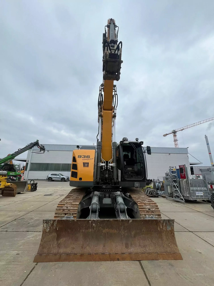 2022 Liebherr R 936 NLC Compact G6.1-D - Escavatore cingolato: foto 3 2022 Liebherr R 936 NLC Compact G6.1-D - Escavatore cingolato: foto 3