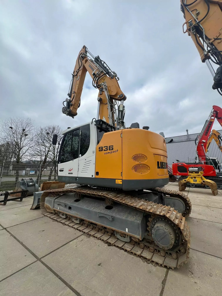 2022 Liebherr R 936 NLC Compact G6.1-D - Escavatore cingolato: foto 4 2022 Liebherr R 936 NLC Compact G6.1-D - Escavatore cingolato: foto 4