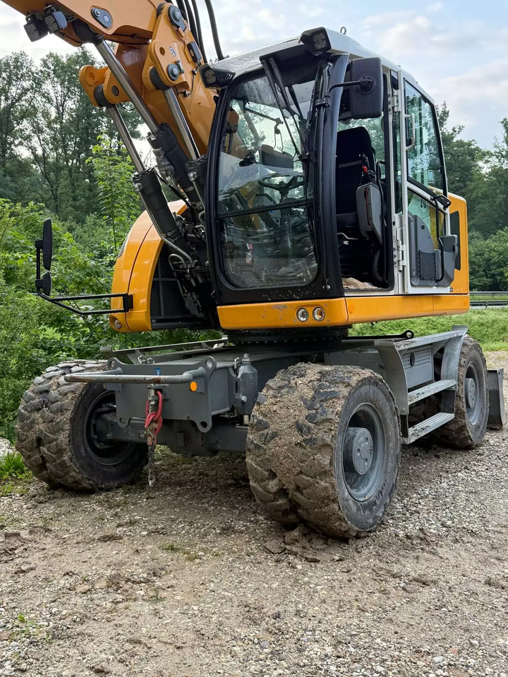 2023 Liebherr A 918 Compact G6.0-D Litronic - Escavatore gommato: foto 1 2023 Liebherr A 918 Compact G6.0-D Litronic - Escavatore gommato: foto 1
