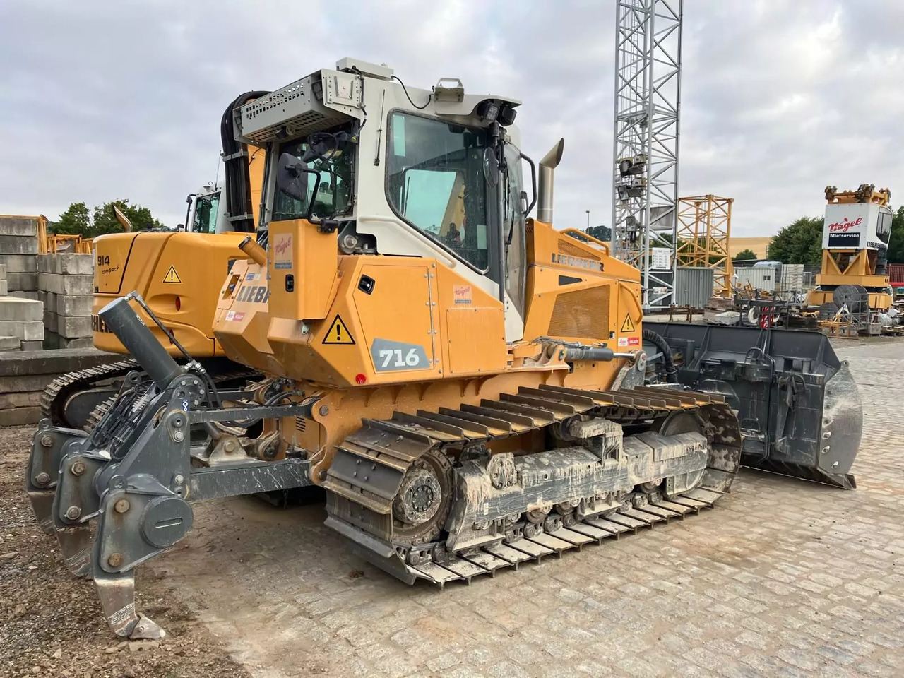 2023 Liebherr PR 716 LGP - Bulldozer: foto 3 2023 Liebherr PR 716 LGP - Bulldozer: foto 3