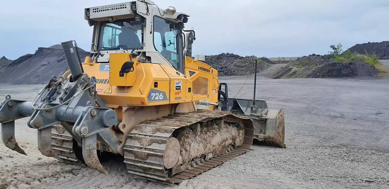 2023 Liebherr PR 726 LGP - Bulldozer: foto 3 2023 Liebherr PR 726 LGP - Bulldozer: foto 3