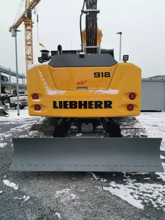 2023 Liebherr R 918 Litronic - Escavatore gommato: foto 5 2023 Liebherr R 918 Litronic - Escavatore gommato: foto 5