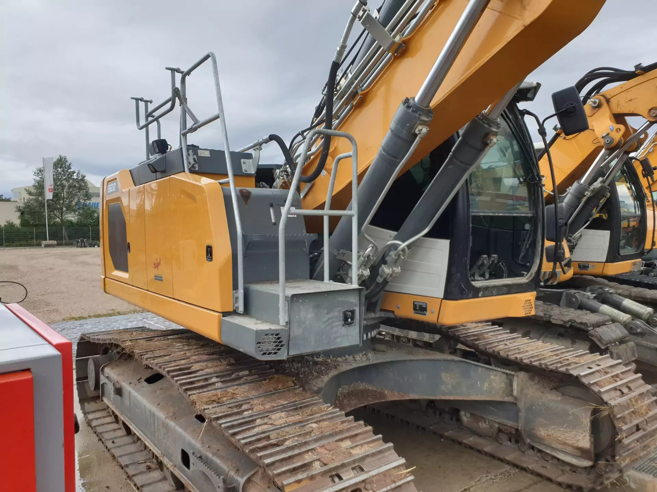 2023 Liebherr R 922 Litronic G8.0 D - Escavatore cingolato: foto 1 2023 Liebherr R 922 Litronic G8.0 D - Escavatore cingolato: foto 1