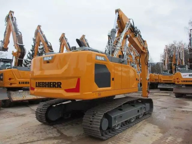 2023 Liebherr R 924 LC Litronic G8.0-D - Escavatore cingolato: foto 4 2023 Liebherr R 924 LC Litronic G8.0-D - Escavatore cingolato: foto 4
