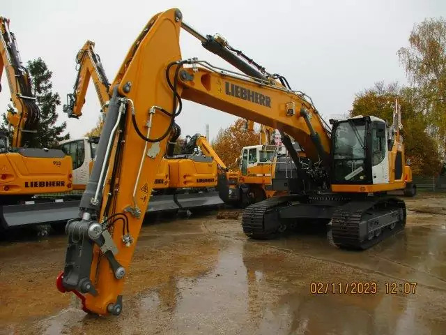 2023 Liebherr R 930 NLC Litronic G8.0-D - Escavatore cingolato: foto 1 2023 Liebherr R 930 NLC Litronic G8.0-D - Escavatore cingolato: foto 1