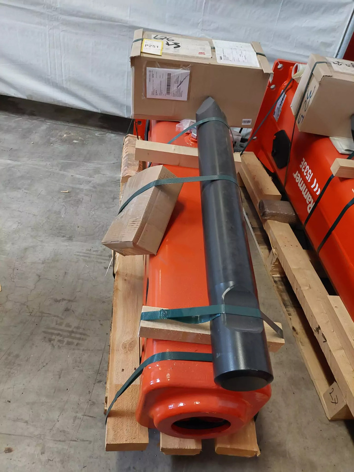 2023 Rammer 1533E - Martello idraulico: foto 2 2023 Rammer 1533E - Martello idraulico: foto 2