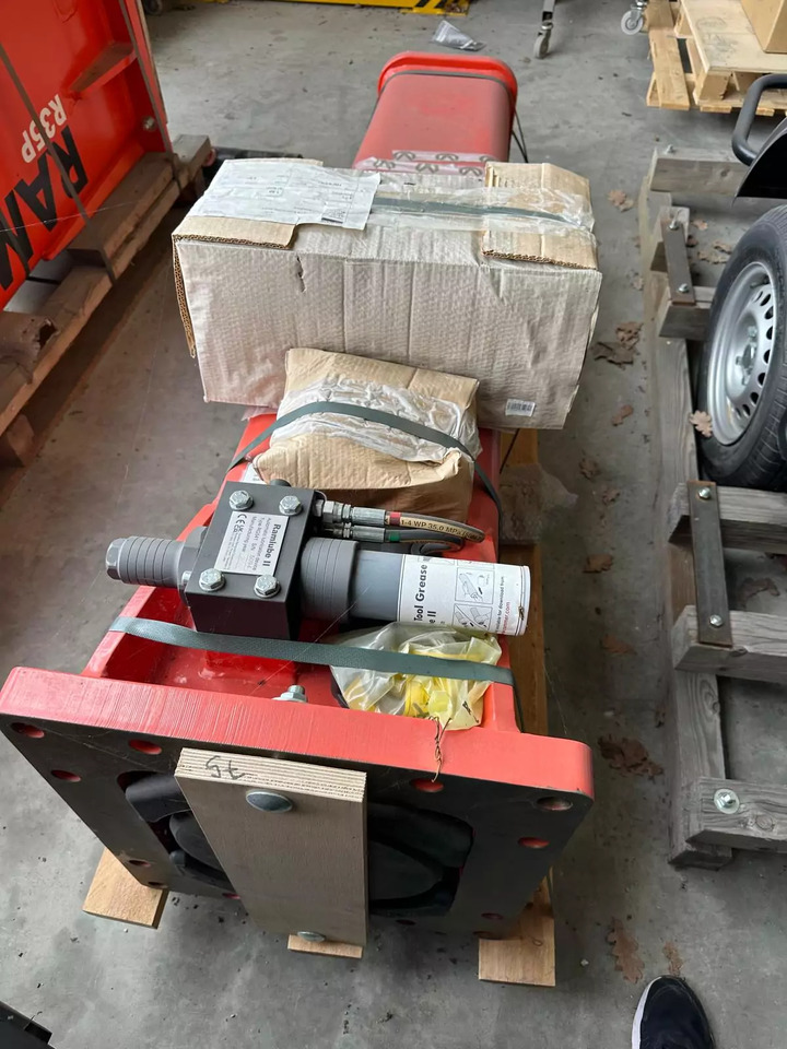 2023 Rammer 2155E - Martello idraulico: foto 2 2023 Rammer 2155E - Martello idraulico: foto 2