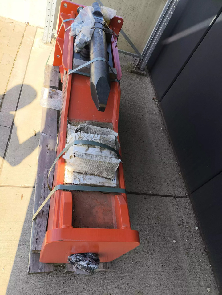 2023 Rammer R12P - Martello idraulico: foto 2 2023 Rammer R12P - Martello idraulico: foto 2