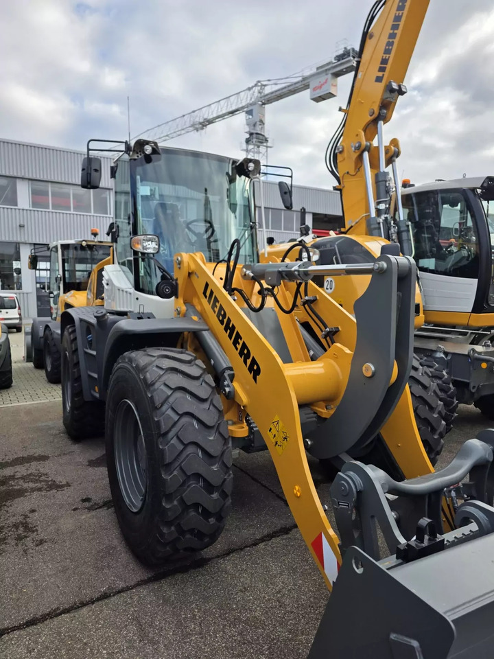 2025 Liebherr L 514 Speeder - Pala gommata: foto 2 2025 Liebherr L 514 Speeder - Pala gommata: foto 2