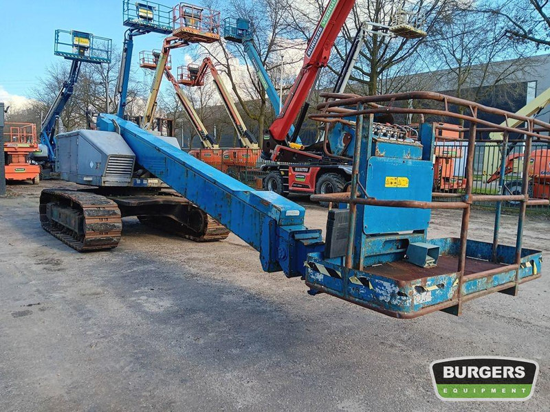 Aichi SR18A - Piattaforma telescopica: foto 4 Aichi SR18A - Piattaforma telescopica: foto 4