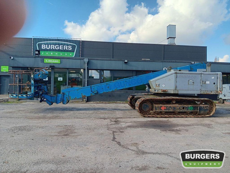 Aichi SR18A - Piattaforma telescopica: foto 1 Aichi SR18A - Piattaforma telescopica: foto 1