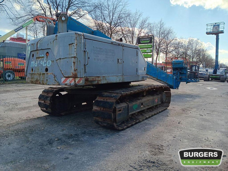 Aichi SR18A - Piattaforma telescopica: foto 3 Aichi SR18A - Piattaforma telescopica: foto 3