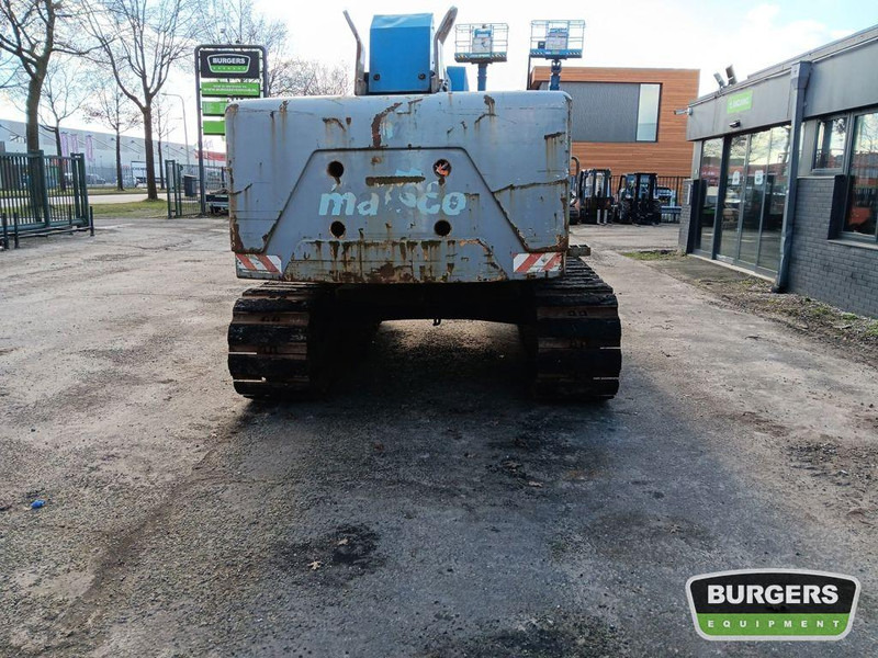 Aichi SR18A - Piattaforma telescopica: foto 5 Aichi SR18A - Piattaforma telescopica: foto 5