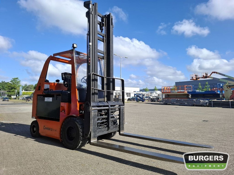 Carer Z65K - Carrello elevatore elettrico: foto 2 Carer Z65K - Carrello elevatore elettrico: foto 2