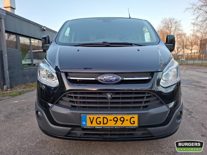 Ford Transit Custom 310 2.2 TDCI L2H1 - Airco | PDC | Cruise | 3 Zits | Trekhaak - Furgoncino: foto 2 Ford Transit Custom 310 2.2 TDCI L2H1 - Airco | PDC | Cruise | 3 Zits | Trekhaak - Furgoncino: foto 2