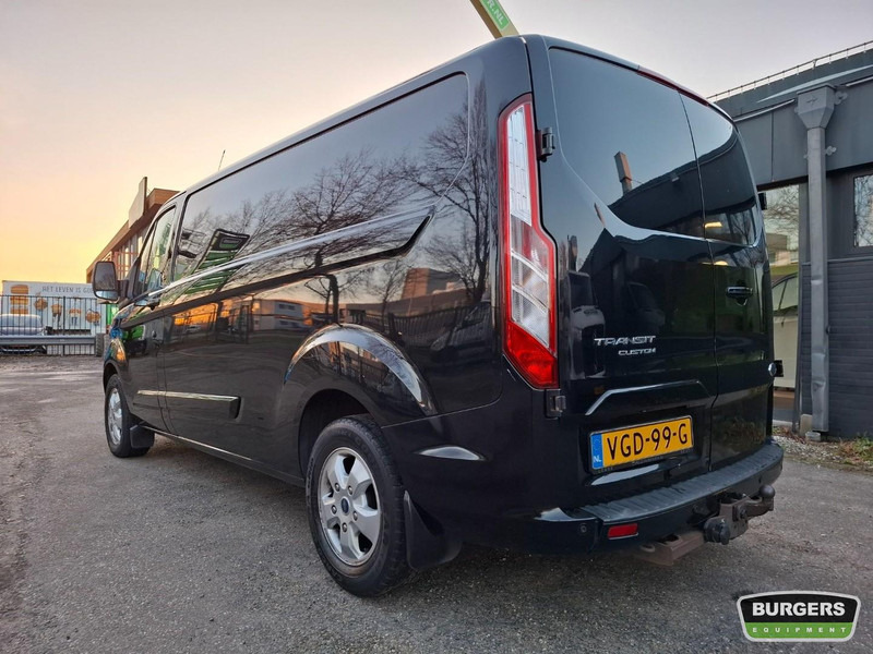 Ford Transit Custom 310 2.2 TDCI L2H1 - Airco | PDC | Cruise | 3 Zits | Trekhaak - Furgoncino: foto 5 Ford Transit Custom 310 2.2 TDCI L2H1 - Airco | PDC | Cruise | 3 Zits | Trekhaak - Furgoncino: foto 5