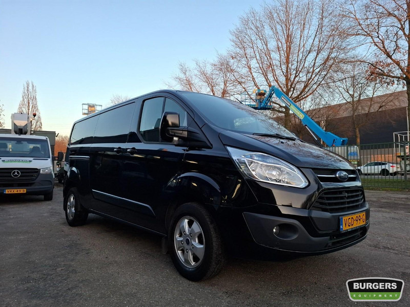 Ford Transit Custom 310 2.2 TDCI L2H1 - Airco | PDC | Cruise | 3 Zits | Trekhaak - Furgoncino: foto 3 Ford Transit Custom 310 2.2 TDCI L2H1 - Airco | PDC | Cruise | 3 Zits | Trekhaak - Furgoncino: foto 3