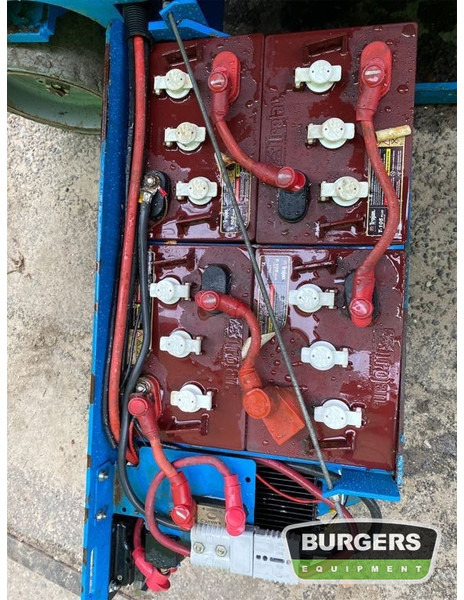 Piattaforma a pantografo Genie GS-1932: foto 9